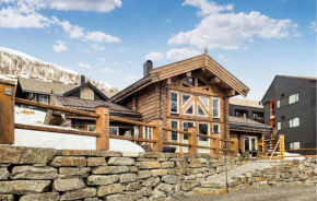 5 Bedroom Gorgeous Home In Vossestrand